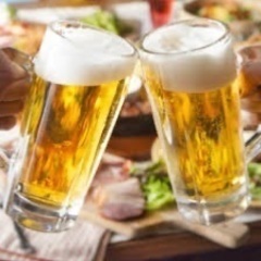華金ですね🍻🍺 - 友達