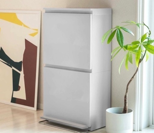 ニトリ　ワイドペダルペール40ℓ