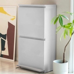 ニトリ　ワイドペダルペール40ℓ