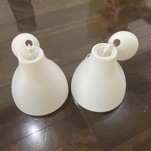 IKEA 照明2個セット