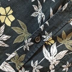 アロハ風シャツの画像