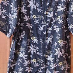 アロハ風シャツの画像