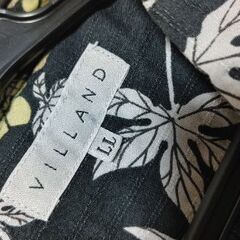 アロハ風シャツの画像