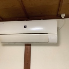 SHARP冷暖房エアコン2014年
