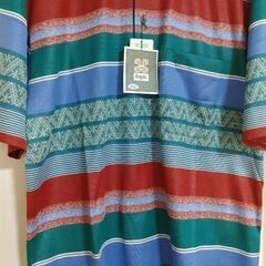 新品 ポロシャツの画像
