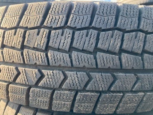 175/70r14 冬タイヤ　22年制