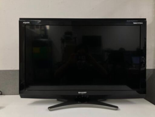 32インチテレビ シャープ アクオス 32インチ LC-32E7 2010年製　SHARP AQUOS 付属品付　⑤