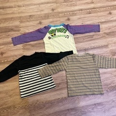 子ども服男の子用110センチ♪の画像