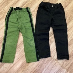 子ども服男の子用110センチ♪の画像