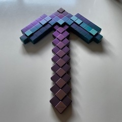 マインクラフト　ツルハシ