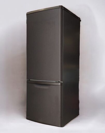 23Y268 ジC Panasonic パナソニック パーソナル冷蔵庫 NR-B17FW-T 168L 2ドア 2021年製 中古