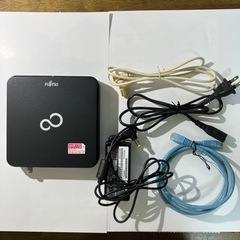 富士通ネットワークテレビチューナー【 ＦＭＶ－ＮＴＶ1 】の画像