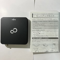 富士通ネットワークテレビチューナー【 ＦＭＶ－ＮＴＶ1 】の画像