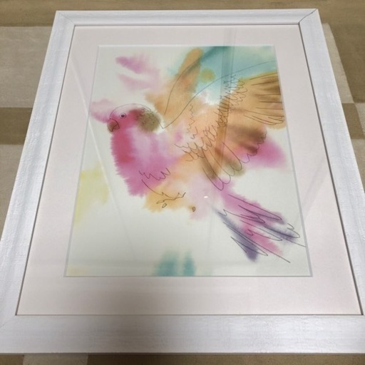 ヒーリングアート　絵画