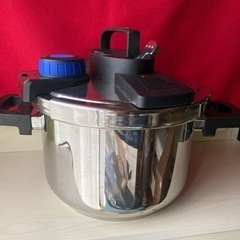 圧力鍋の画像