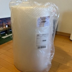 新品　プチプチ　緩衝材