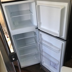 冷蔵庫 maxzen 2020年製 138 L