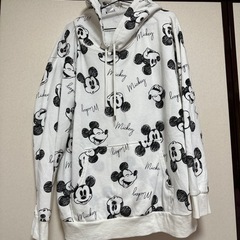 ミッキー パーカー