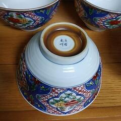 どんぶり鉢　5個【６月末で処分します】の画像