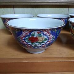 どんぶり鉢　5個【６月末で処分します】の画像