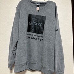 OUTDOOR パーカー 
