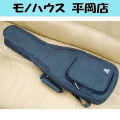 ウクレレケース BONDI UKULELES 全長70cm 黒 ...