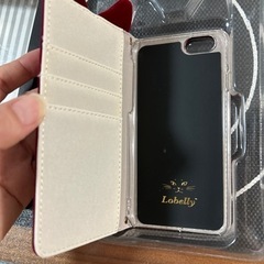 時間制限値下げ中】未使用】高級感あるベロワ生地のふわふわREDの画像
