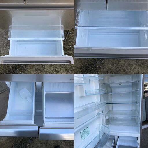 Panasonic パナソニック NR-E438TGL-N 426L 冷凍冷蔵庫