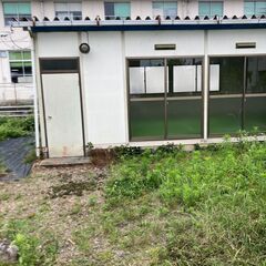 解体セール（プレハブハウス・大）