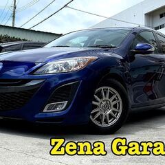 アクセラスポーツ★本土仕入★２年車検・２年保証付き！下取り可能！