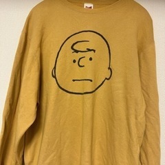 vote make new clothes スウェットの画像