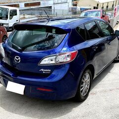アクセラスポーツ★本土仕入★２年車検・２年保証付き！下取り可能！の画像