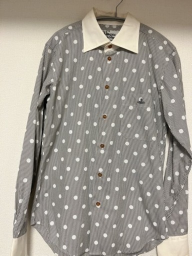 Vivienne Westwood ドット柄シャツ 【公式通販】