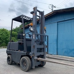 トヨタ 900kg フォークリフト 現車確認可 小型特殊登録可 ...