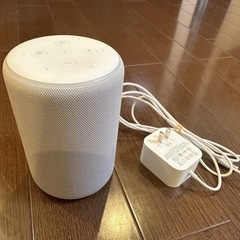 【お話し中】Amazon Echo 第3世代 スマートスピーカー...