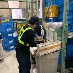 ※急募※倉庫スタッフ