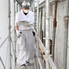 【左官【社宅完備】【福利厚生充実】【日給１万円～】未経験から男女が活躍できる左官職人になる🍑の画像