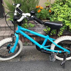 子供用自転車　3-6歳くらいまで
