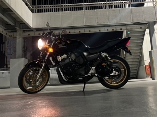 値下げしました！cb400sf  SPEC2