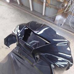 YZF-R6 BN6 クレバーウルフ アッパーカウル 塗装済