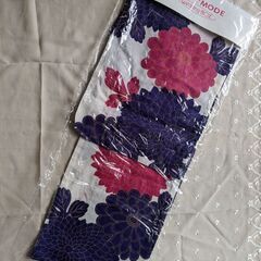 【新品未使用・お値下げしました】浴衣