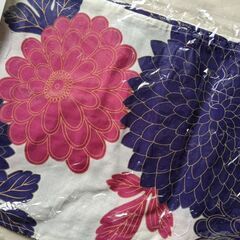【新品未使用・お値下げしました】浴衣の画像