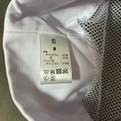 白衣コック帽セットの画像