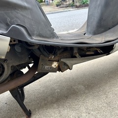 ヤマハ　シグナス125si  実働車の画像