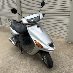 ヤマハ　シグナス125si  実働車