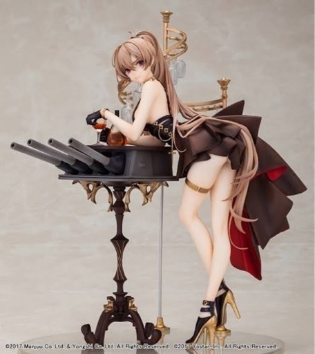アズールレーン ジャン・バール ドレスver. 新品