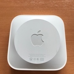 APPLE AirMac Express MC414J/Aの画像