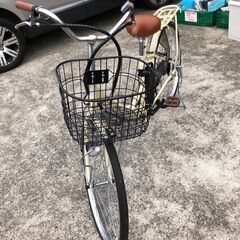 折りたたみ電動アシスト自転車　NX-DCY100