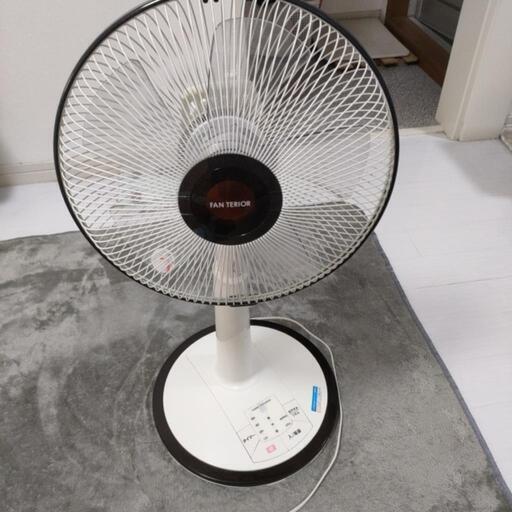 大きめ扇風機　11年製　動作異常なし　まだまだ使えます！