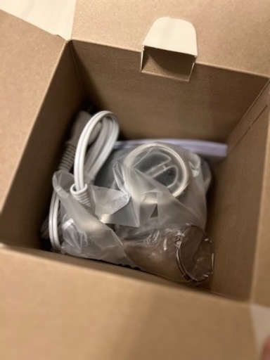 ドライヤーナノケア 新品未使用